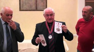 Rugby Armenia 50 Banquet