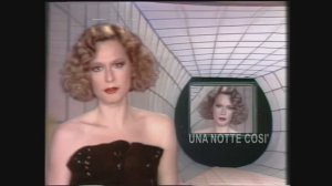 UNA NOTTE COSI sigla finale 1983 di Loretta Goggi in Quiz