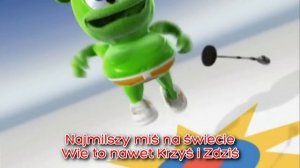 Ja Jestem Gummi Miś ~ Gummy Bear Polish Song ~ Versão Polonesa