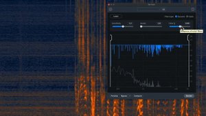 Izotope RX 9 Dynamic De-hum