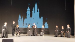 отрывок из песни Зелёные рукава́» (англ. Greensleeves) — английская народная песня известная с XVI в