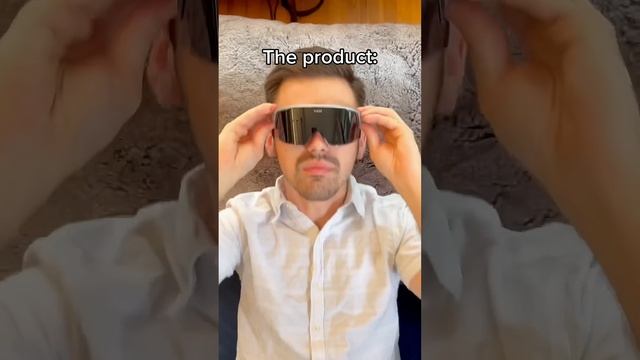 Юмор - Прототип против продукта 4K монитор