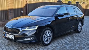 Skoda Octavia Combi A8 2021! 1.5 TSI 150 л.с. 6МКПП! Матричные фары, все подогревы, фаркоп и т.д.