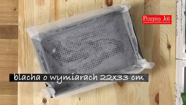 PROSTY ORZECHOWIEC - NAJLEPSZY PRZEPIS NA ORZECHOWE CIASTO