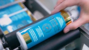 Новинка!!! Процесс производства восстанавливающей бальзам-маски для волос БИОЗАН.