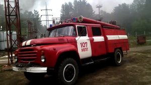 пожар на ору мегет