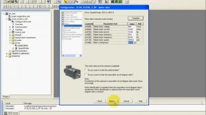 Siemens CU320 & S120 Sinamics Drive Setup in Starter