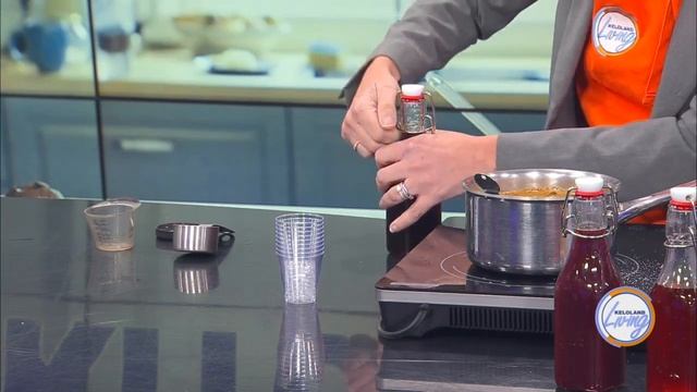KELOLAND Living: DIY coffee liqueur and Irish cream смотреть онлайн