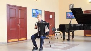 Фантазия на тему песни Ж  Косма «Опавшие листья» обр  Ю  Вершинина