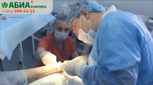 Лигаментотомия кисти