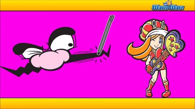 Mona Pizza's Song (Unused Karaoke Song 2) - WarioWare: Touched! Soundtrack смотреть онлайн