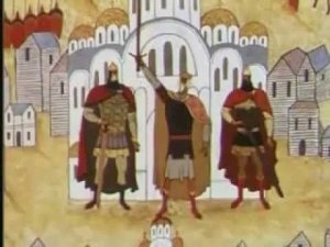 А.Ю.Чернов - Слово о полку Игореве_7/7 - перевод ч.3