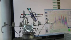 Визуализация испытаний в SCADA системе ZETView