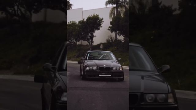 Epic Fail Drift_ BMW M3 E36 Loses Control #drift #driftcar #drifting #bmw #bmwm3 #bmwdrift #epicfail