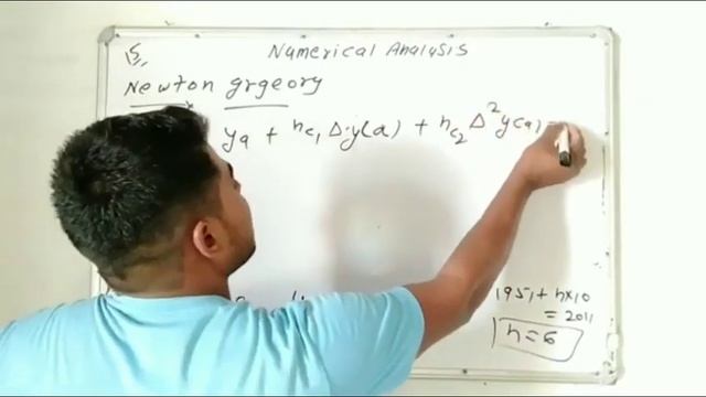 Rpsc 2nd Grade Maths Online Classes | Numerical Analysis | Numerical Analysis Bsc 3rd Year