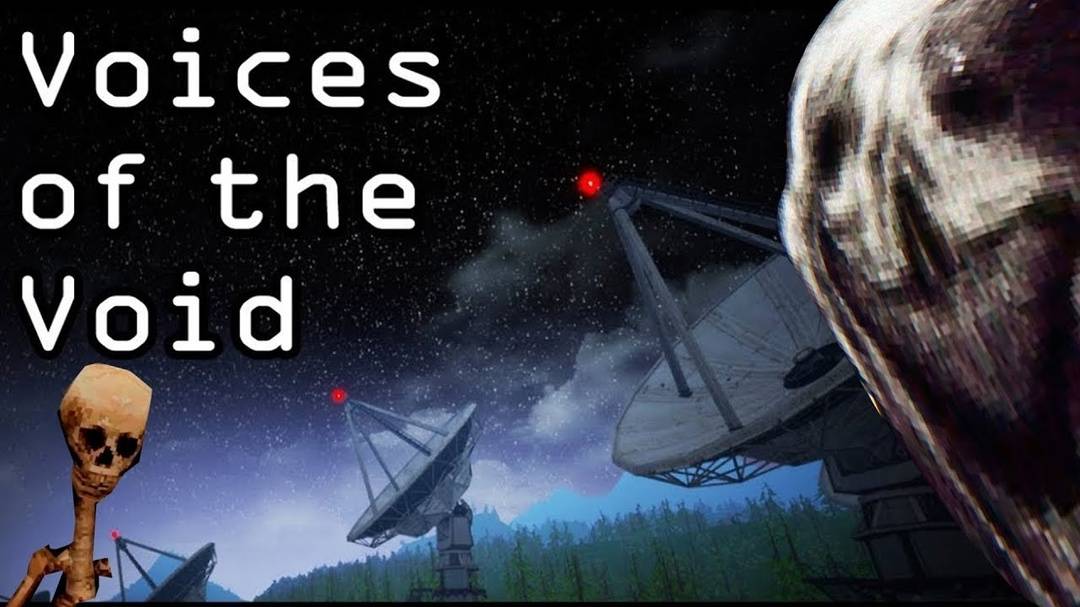 voices of the void СТРАШНО смотреть онлайн