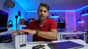 A Mini Server NAS That You Will WANT - Terramaster F2-423