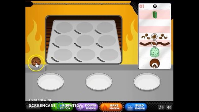 Papa's Scooperia | Scoopski Potatoes! | Papa Louie Play смотреть онлайн