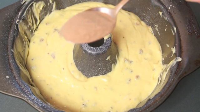 SOCK IT TO ME CAKE ♥ (vanilla, cinnamon & pecans) смотреть онлайн