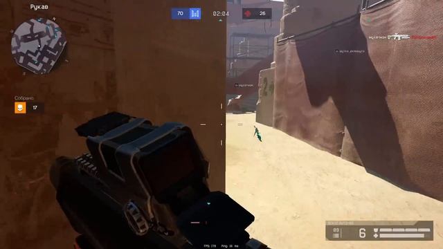 SIX 12 AUTO-SD ЛУЧШИЙ ДРОБОВИК В РЕЖИМЕ "легкая добыча" WARFACE смотреть онлайн