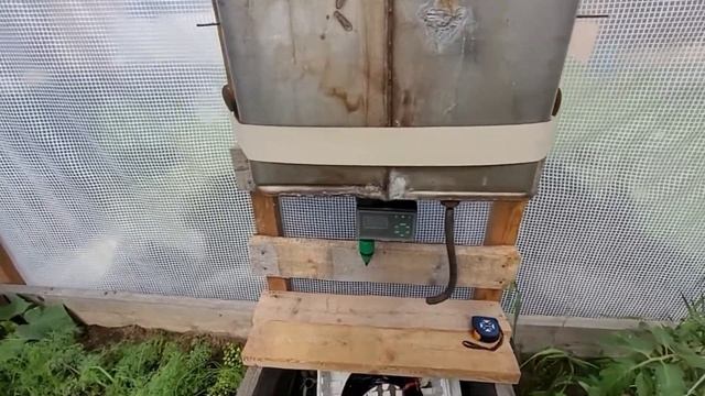 Автоматический Капельный полив, установка своими руками! смотреть онлайн