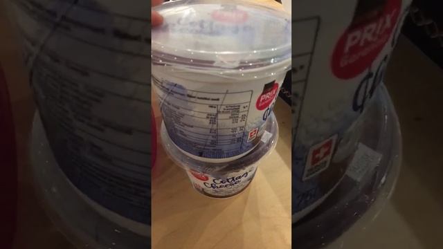 Творог в Швейцарии очень многодетной мамы Будни Многодеточки Frischkäse смотреть онлайн