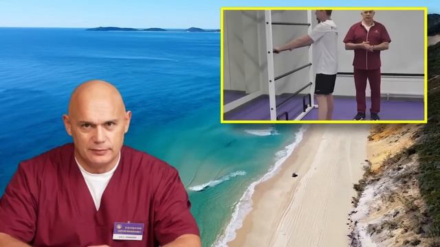 99% ВРАЧЕЙ ЭТОГО НЕ ЗНАЮТ! Профессор Бубновский 3 ПРОСТЫХ ДВИЖЕНИЯ Для Здоровья и Долголетия смотреть онлайн