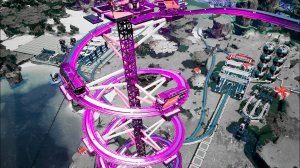 СПИРАЛЬНАЯ ЖЕЛЕЗНАЯ ДОРОГА / SATISFACTORY