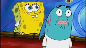 Губка Боб Песочные замки на пляже 1