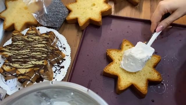 Pandoro farcito panna e cioccolato fondente passo passo смотреть онлайн
