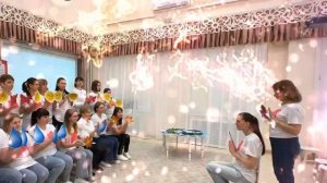 АРТ-ТЕХНОЛОГИЯ: ХОР РУК🎶