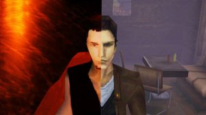 Мой Silent Hill 1, с блэкджеком и  ...  тенями! ("Crimson Island")