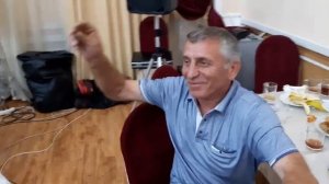 Кумыкская свадьба в зале Орфей Хасавюрт