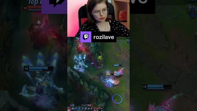 Нарвались, и получили за это  #twitch  #shorts #leagueoflegends   #нарезки #gaming #streamer