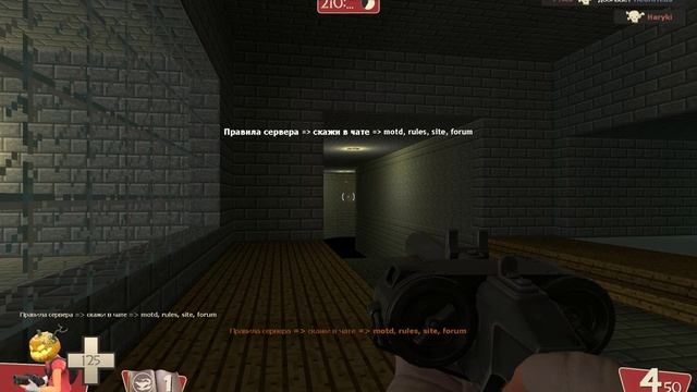 как я играл в игру Team Fortress 2 1/3 смотреть онлайн