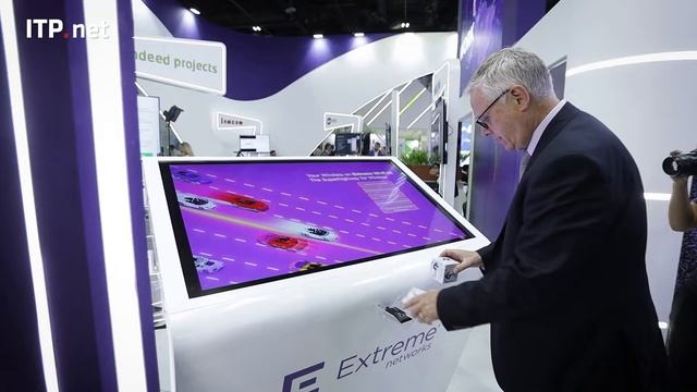 GITEX Global 2022: Extreme Networks realises infinite enterprise смотреть онлайн