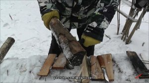 Нож Кемь от А. Мельницкого. Ножи для леса