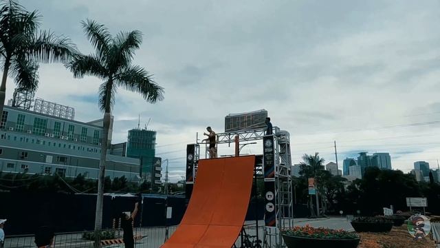 PHILIPPINE OCR 100M OPEN (NINJA) | Finals | Jayson Tan | April 10, 2022
