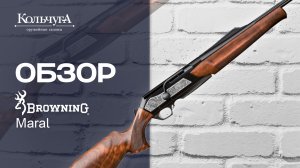 Обзор Browning MARAL