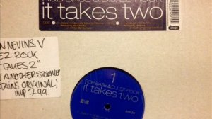 Rob Base & D.J. EZ Rock - It Takes Two (Jason's Special Sauce Remix)