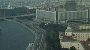 ПУТЕШЕСТВИЕ ПО МОСКВЕ / От Ленинских гор - в Коломенское 1986 г
