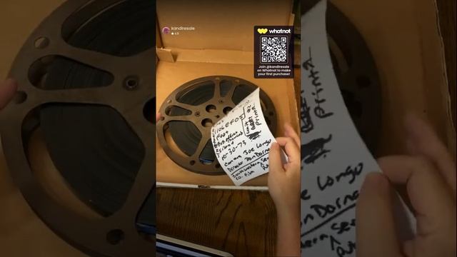 Vintage 16mm Film Stock on 12” and 15” Reels — TV Shows, Disney, and News/Politics