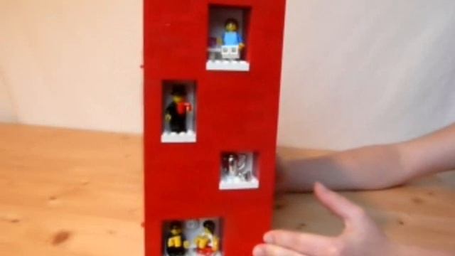 The Lego Coffee Assistant смотреть онлайн