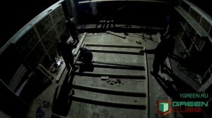 ГринКуб  строительство ЭКО дома целиком с разных точек