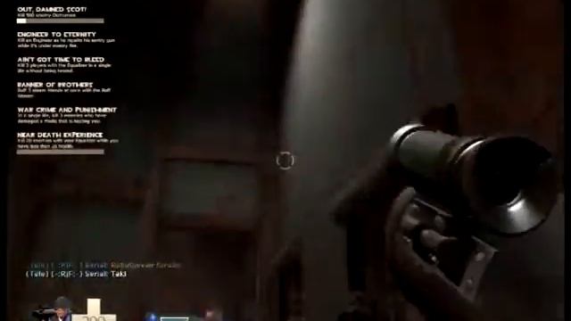 Spray of Defeat.avi смотреть онлайн