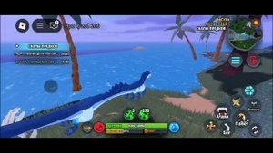 Играю в Roblox в Creatures of Sonaria🐉