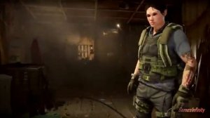 КАСТОМИЗАЦИЯ | СОЗДАНИЕ ПЕРСОНАЖА -- THE DIVISION 2