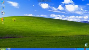 Windows XP в PowerPoint'е