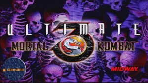 Проходим Ultimate Mortal Kombat 3 на Sega (Еще раз)