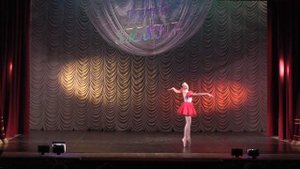 К. Хачатурян- Вариация из балета "Чиполлино" исп. Влада Дзюба